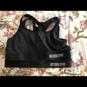 Set of 2 NWT Victoria’s Secret sports bras
